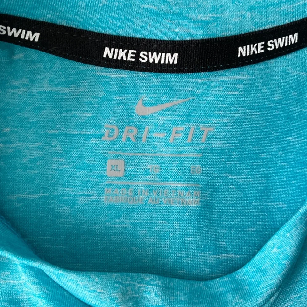 Nike Dri-Fit UPF40+ swim TShirt